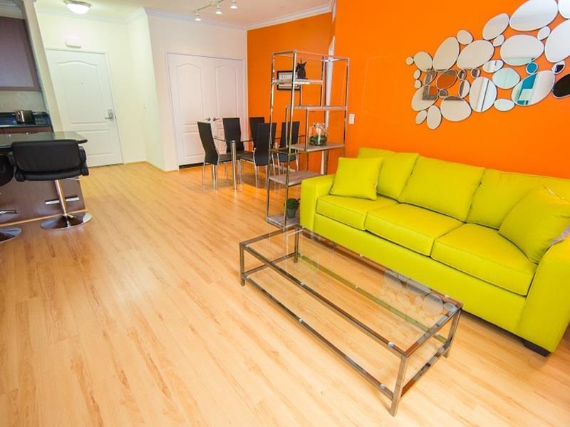 Appartement Sunshine At 909 West Temple Street *